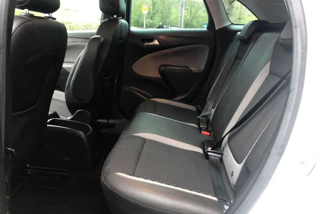 Used Vauxhall Crossland X 2018 for sale - 78002680: Photo 12
