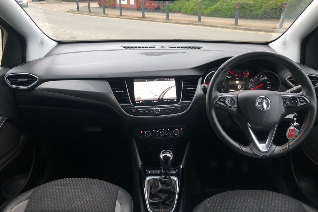 Used Vauxhall Crossland X 2018 for sale - 78002680: Photo 13