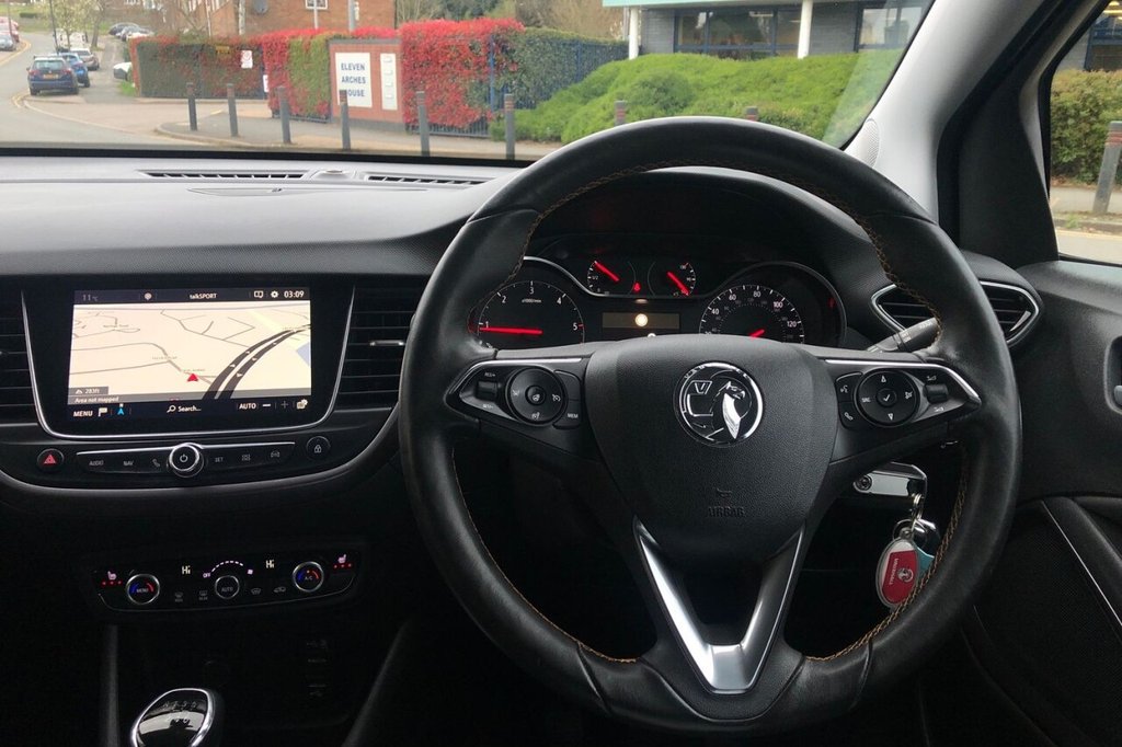 Used Vauxhall Crossland X 2018 for sale - 78002680: Photo 14