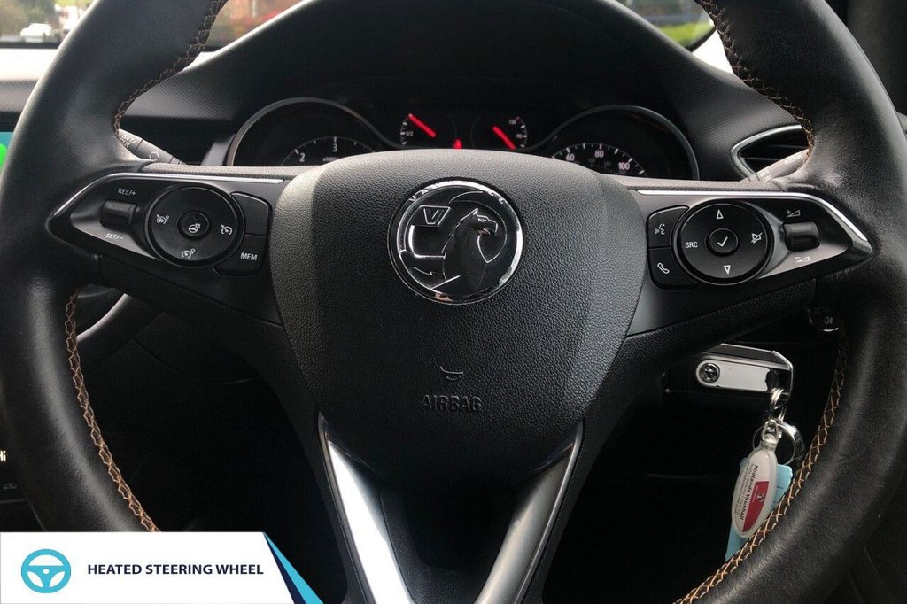 Used Vauxhall Crossland X 2018 for sale - 78002680: Photo 18