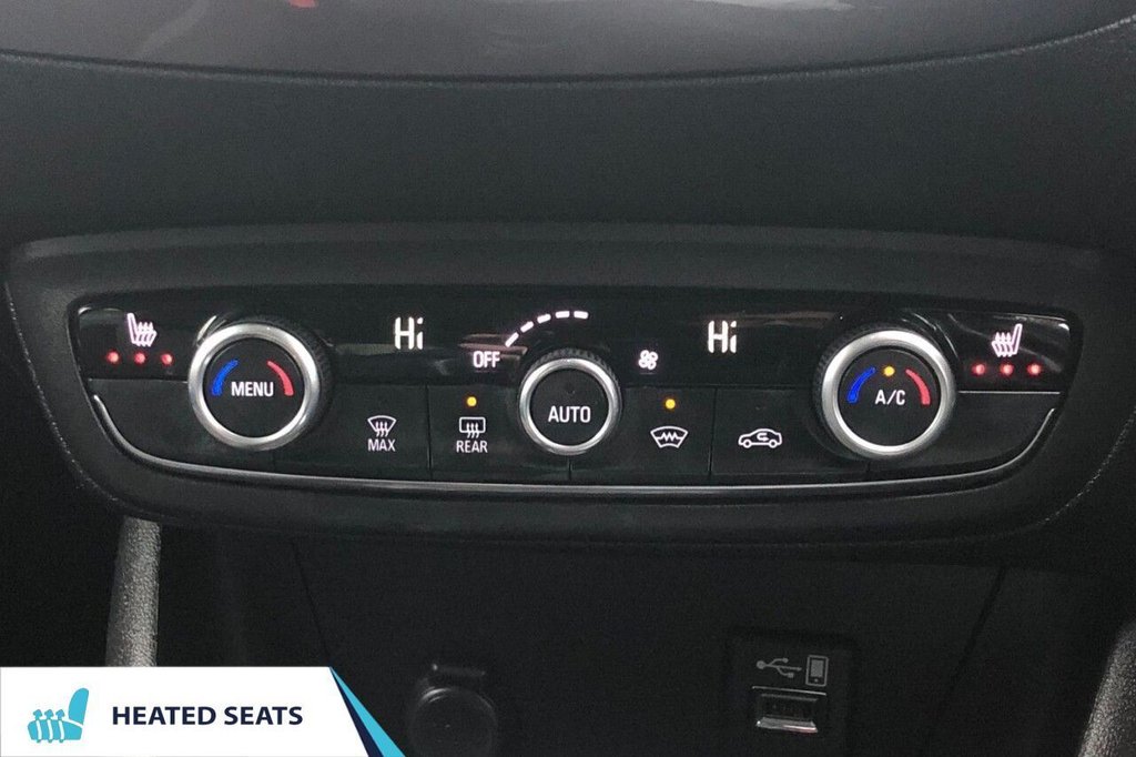 Used Vauxhall Crossland X 2018 for sale - 78002680: Photo 19