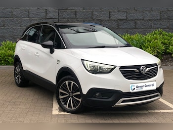 Vauxhall Crossland X feature image