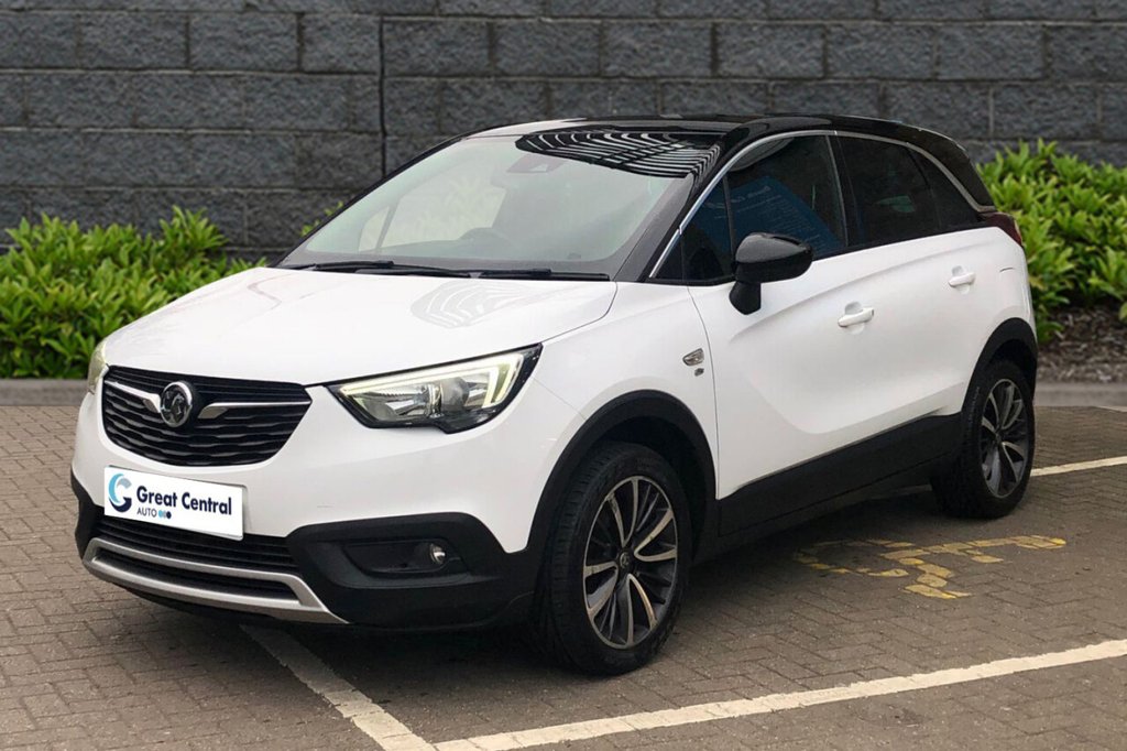 Used Vauxhall Crossland X 2018 for sale - 78002680: Photo 2