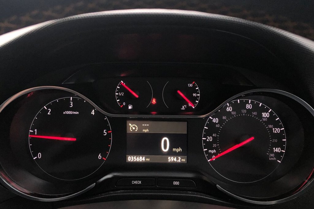 Used Vauxhall Crossland X 2018 for sale - 78002680: Photo 20