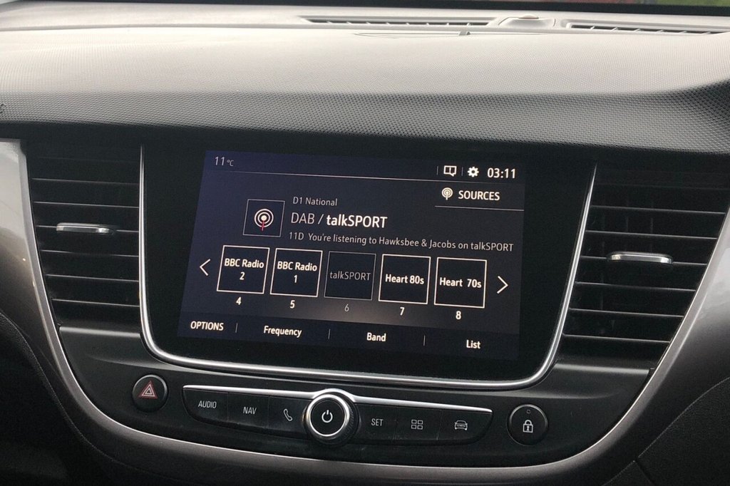 Used Vauxhall Crossland X 2018 for sale - 78002680: Photo 21