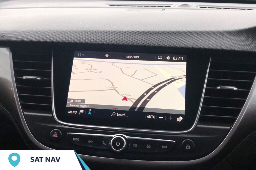 Used Vauxhall Crossland X 2018 for sale - 78002680: Photo 22