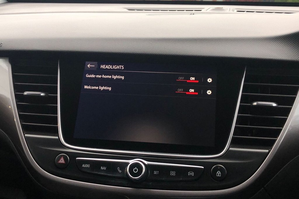 Used Vauxhall Crossland X 2018 for sale - 78002680: Photo 27