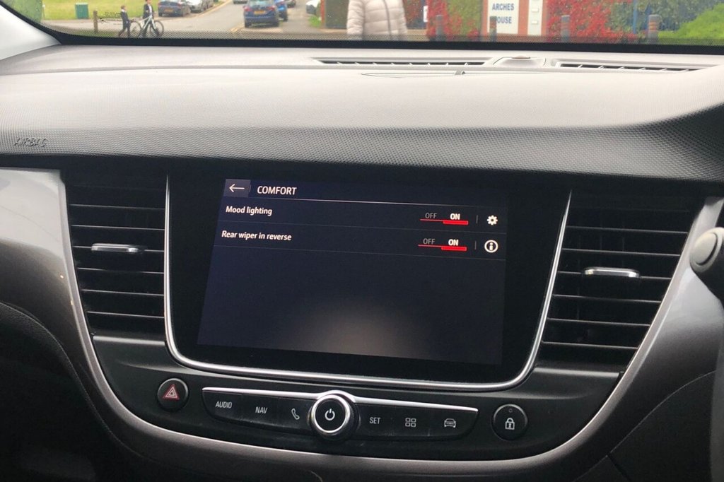 Used Vauxhall Crossland X 2018 for sale - 78002680: Photo 28