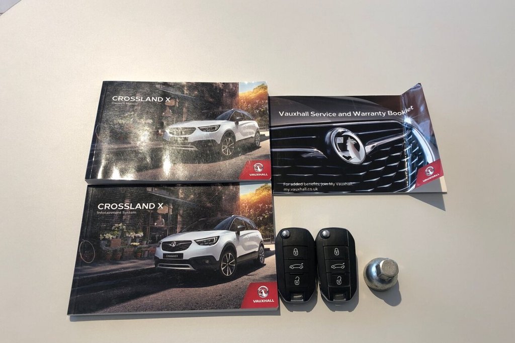Used Vauxhall Crossland X 2018 for sale - 78002680: Photo 36