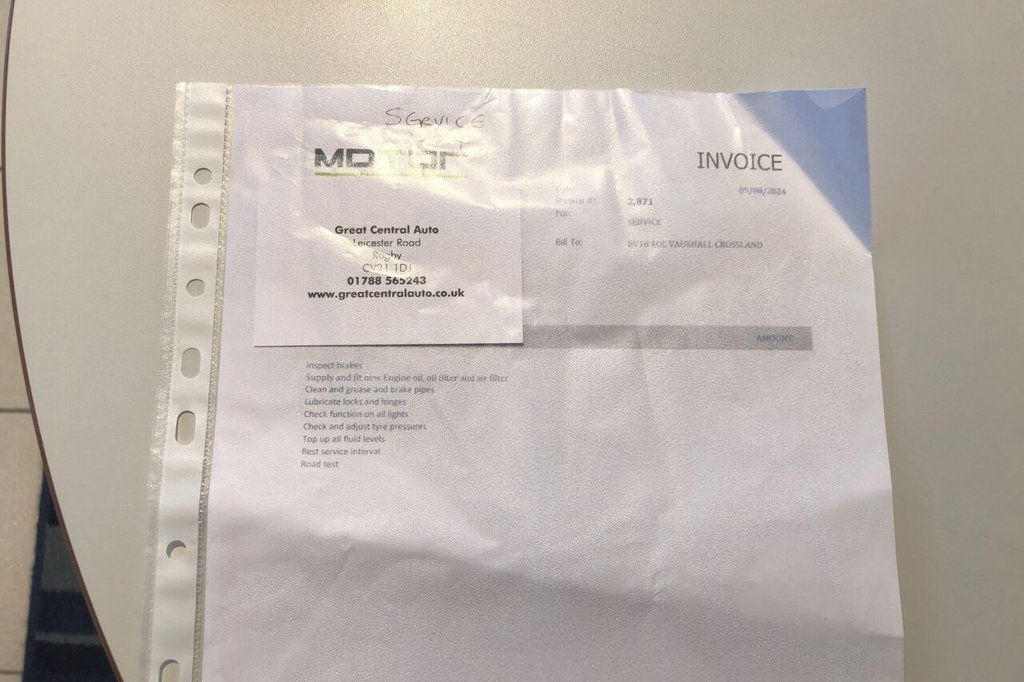 Used Vauxhall Crossland X 2018 for sale - 78002680: Photo 38