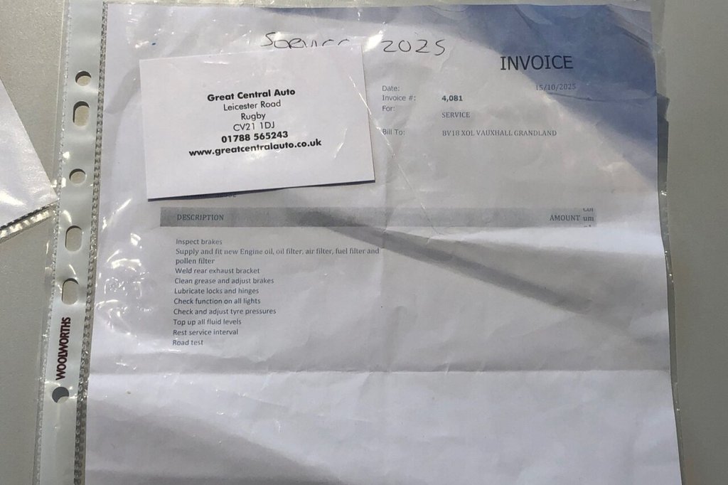 Used Vauxhall Crossland X 2018 for sale - 78002680: Photo 39