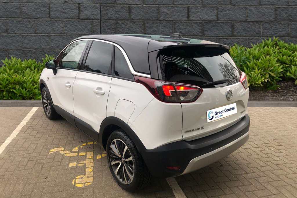 Used Vauxhall Crossland X 2018 for sale - 78002680: Photo 4