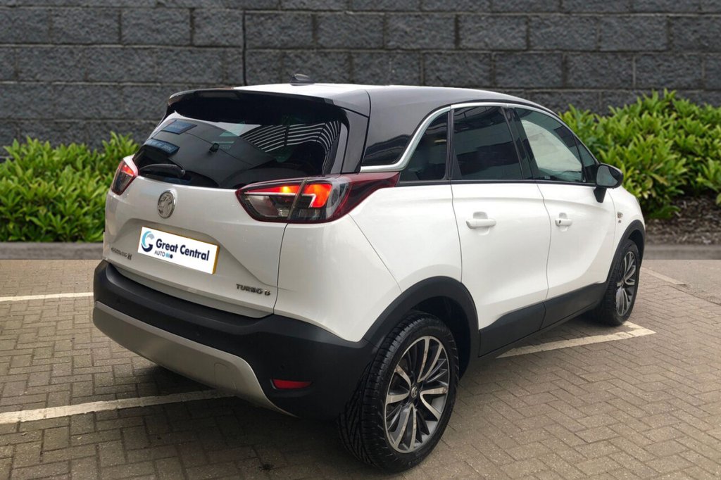 Used Vauxhall Crossland X 2018 for sale - 78002680: Photo 5