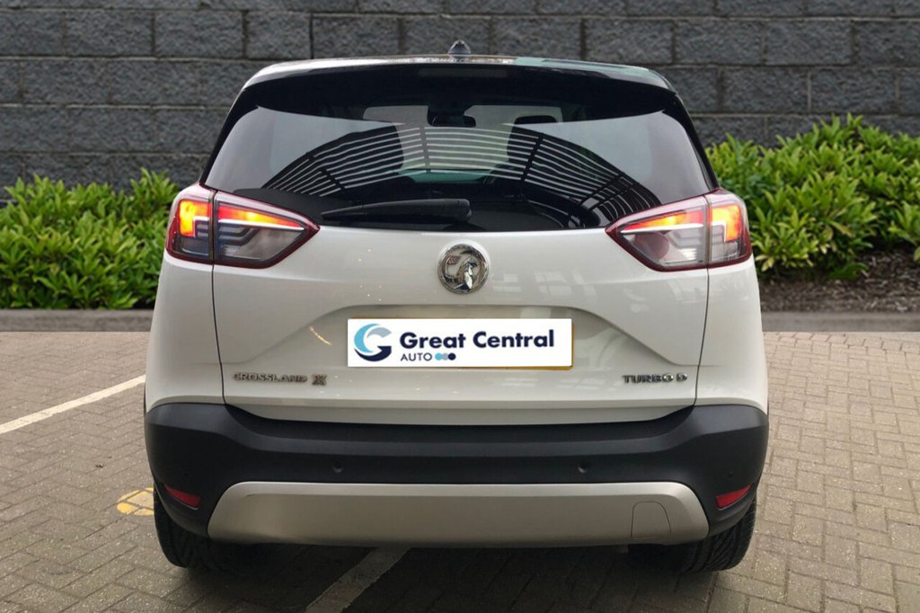 Used Vauxhall Crossland X 2018 for sale - 78002680: Photo 7