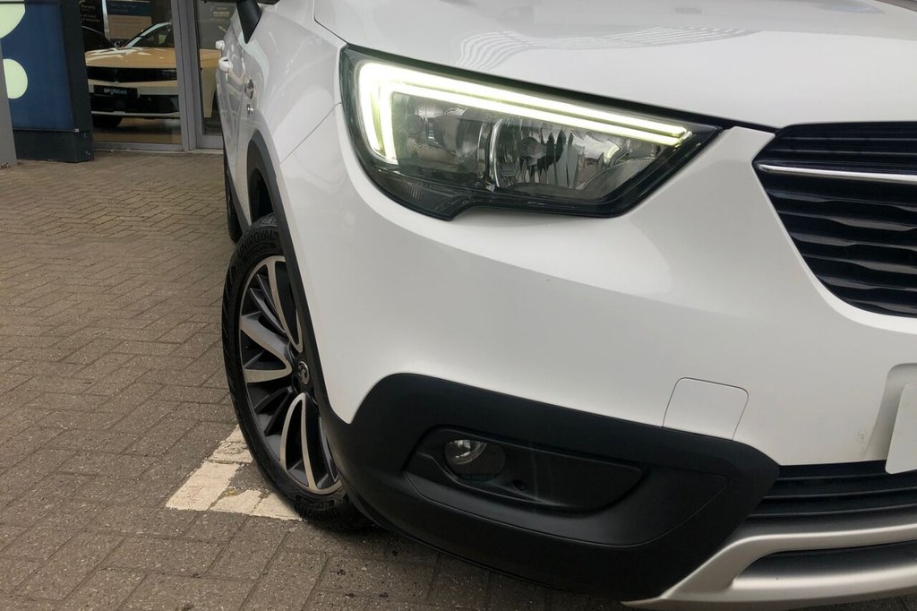 Used Vauxhall Crossland X 2018 for sale - 78002680: Photo 8