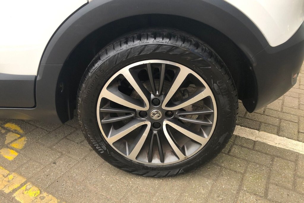 Used Vauxhall Crossland X 2018 for sale - 78002680: Photo 9