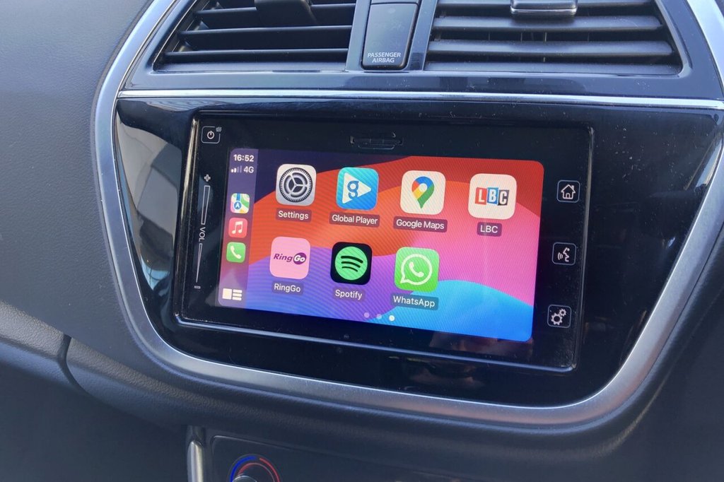 Vehicle 18