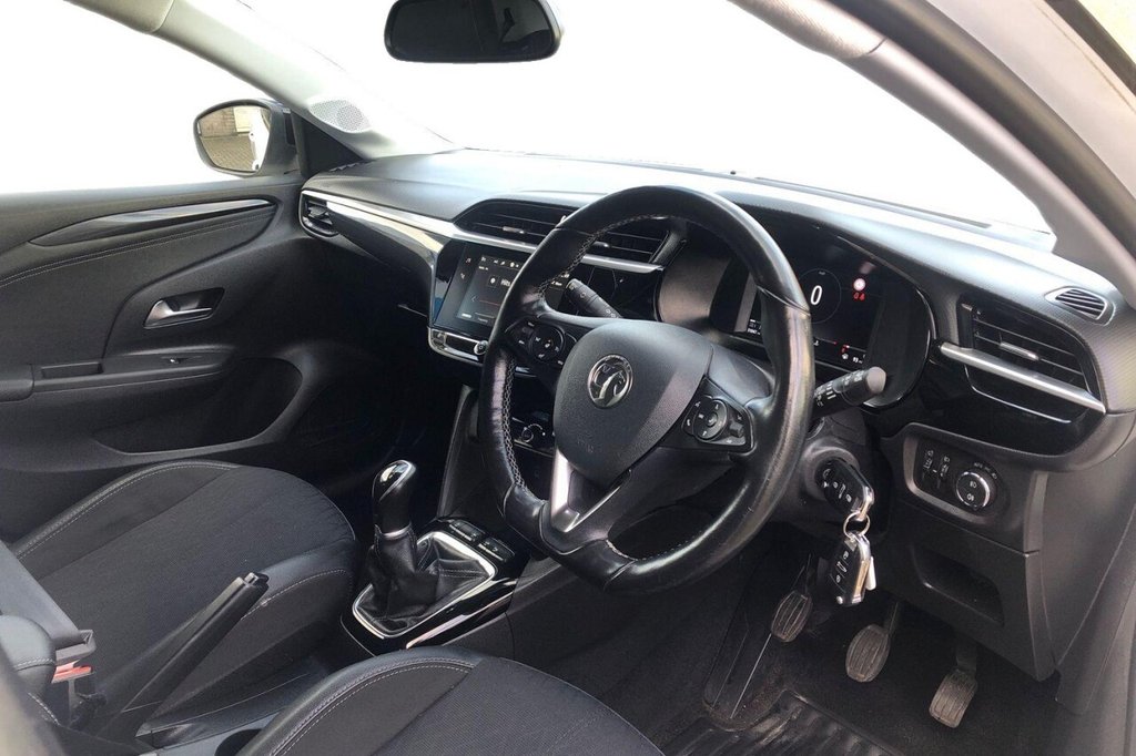 Used Vauxhall Corsa 2022 for sale - 77292757: Photo 11