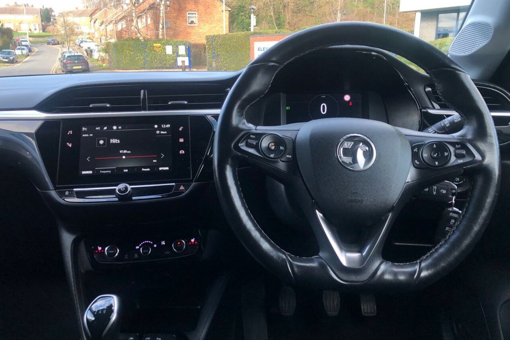 Used Vauxhall Corsa 2022 for sale - 77292757: Photo 14