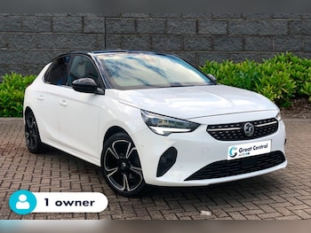 Vauxhall Corsa feature image