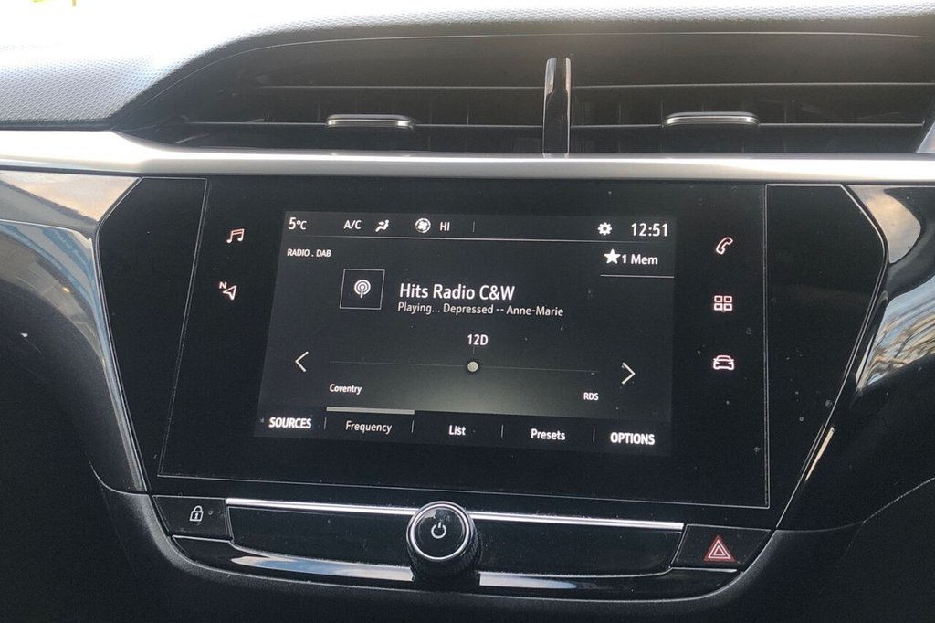 Used Vauxhall Corsa 2022 for sale - 77292757: Photo 21