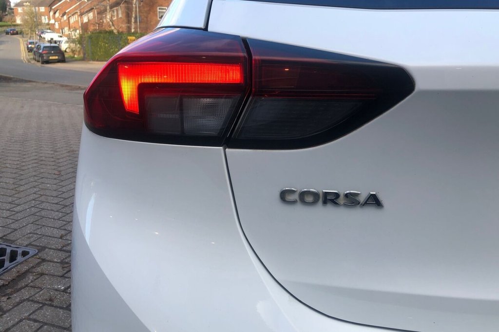 Used Vauxhall Corsa 2022 for sale - 77292757: Photo 33