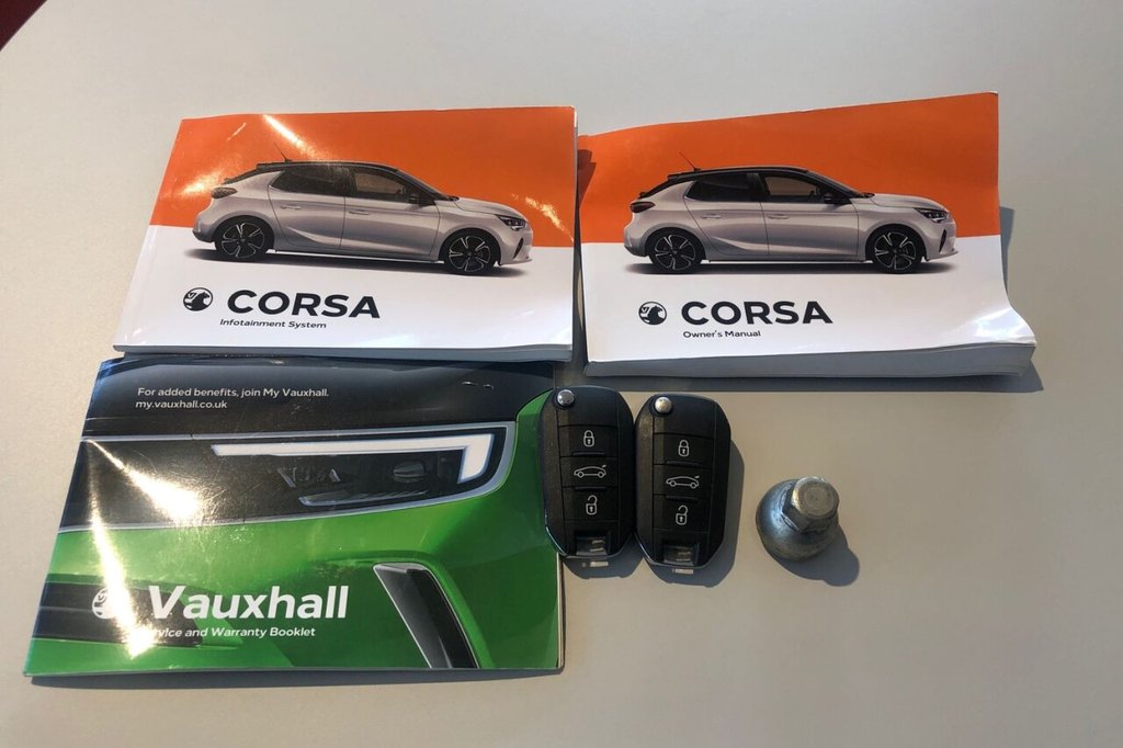 Used Vauxhall Corsa 2022 for sale - 77292757: Photo 34