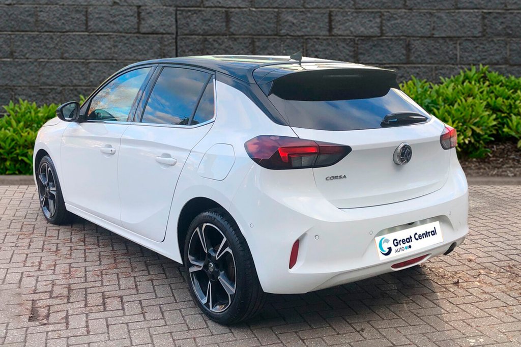 Used Vauxhall Corsa 2022 for sale - 77292757: Photo 4