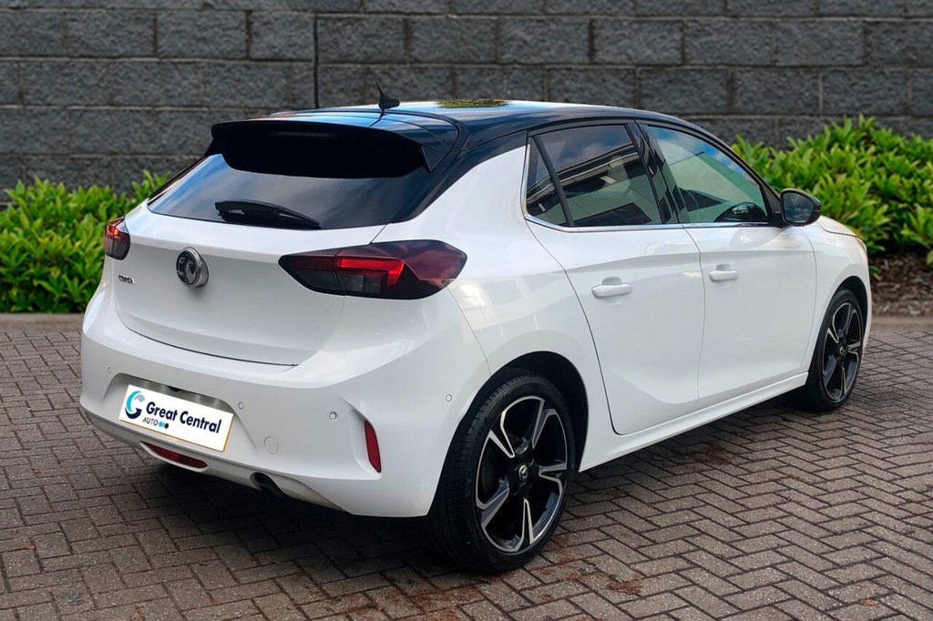 Used Vauxhall Corsa 2022 for sale - 77292757: Photo 5