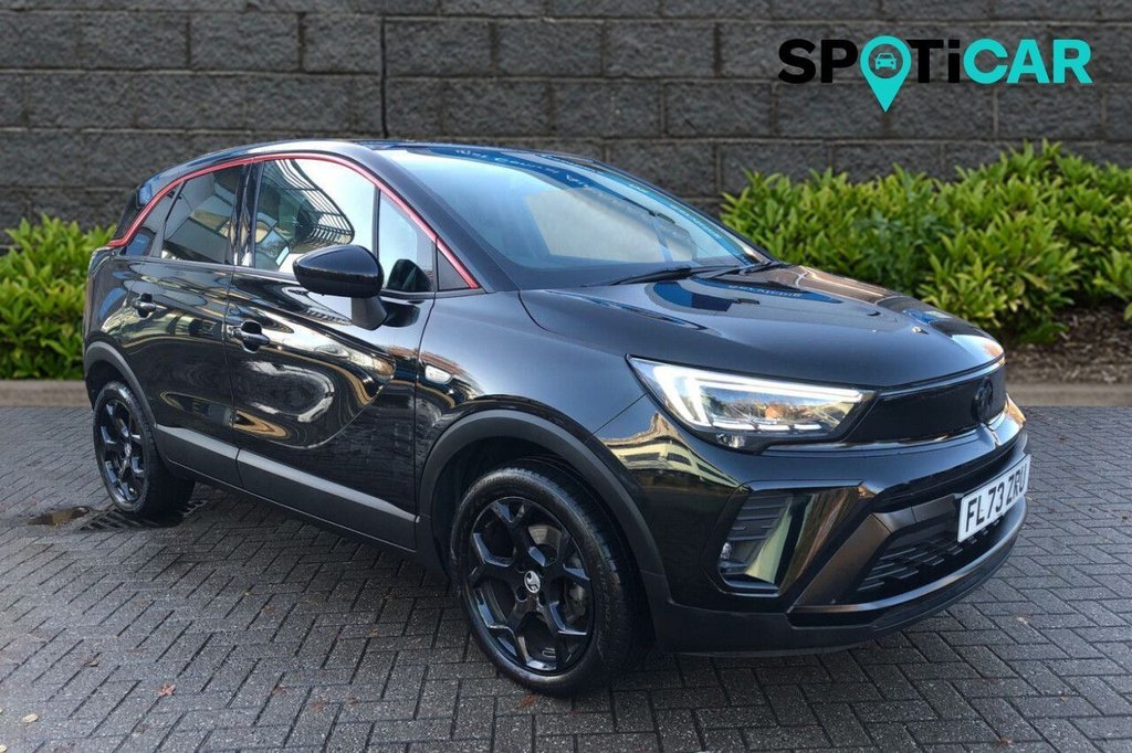 Used Vauxhall Crossland 2023 for sale - 77292754: Photo 1