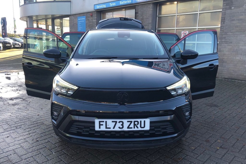 Used Vauxhall Crossland 2023 for sale - 77292754: Photo 36