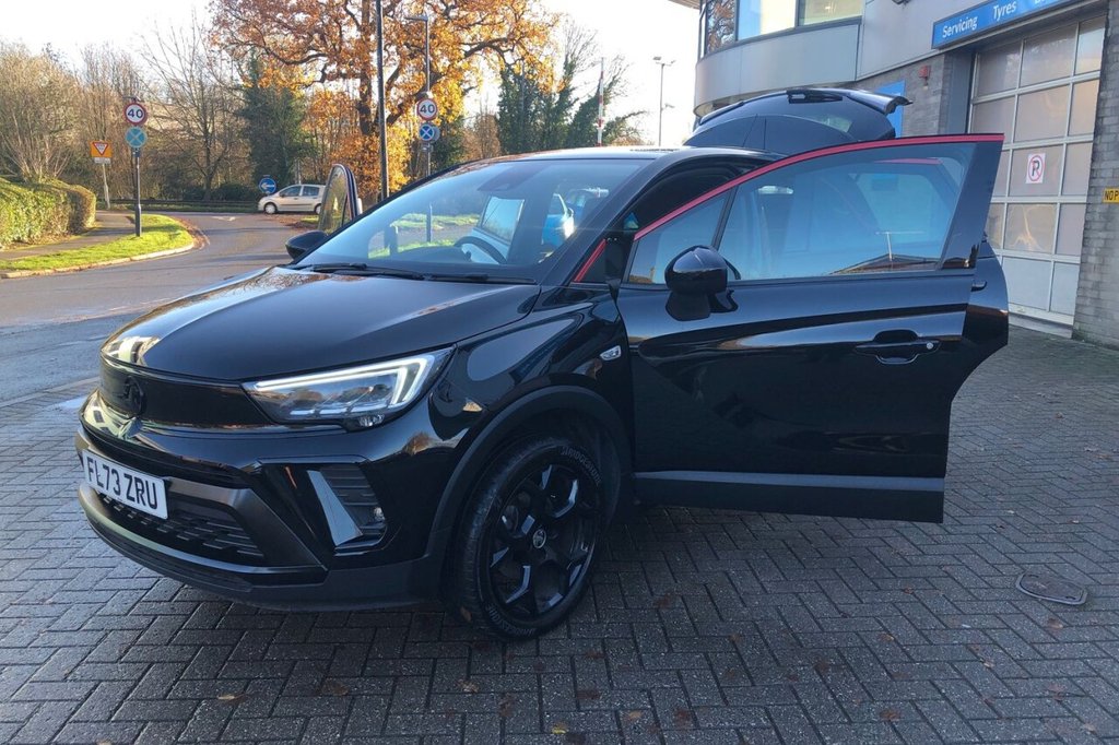 Used Vauxhall Crossland 2023 for sale - 77292754: Photo 37