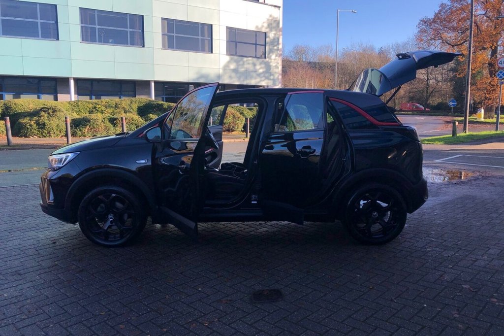 Used Vauxhall Crossland 2023 for sale - 77292754: Photo 38