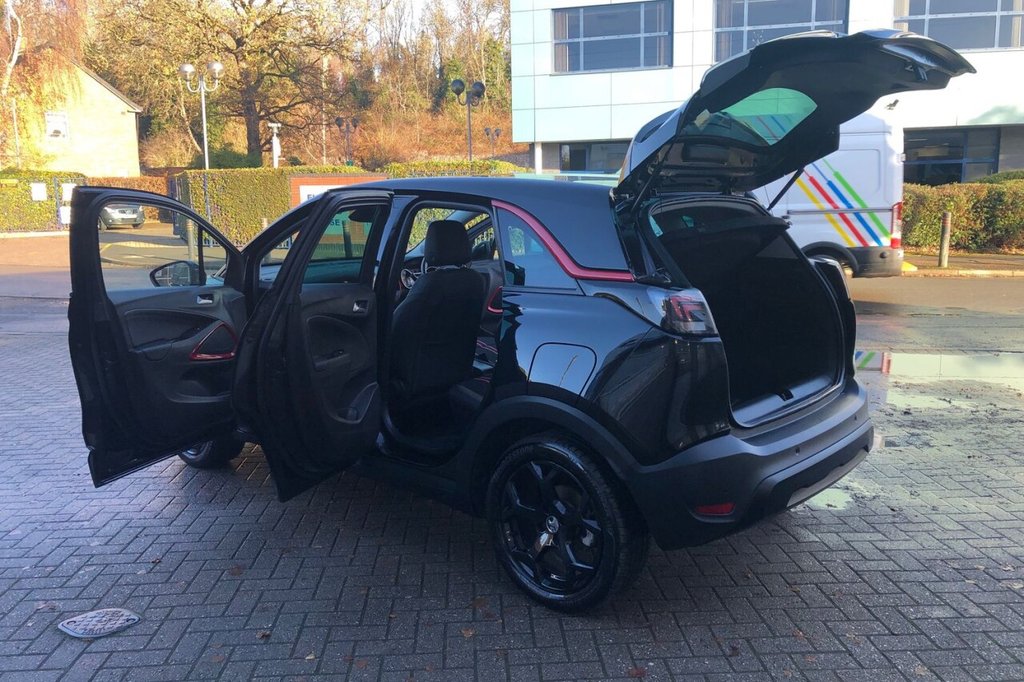 Used Vauxhall Crossland 2023 for sale - 77292754: Photo 39