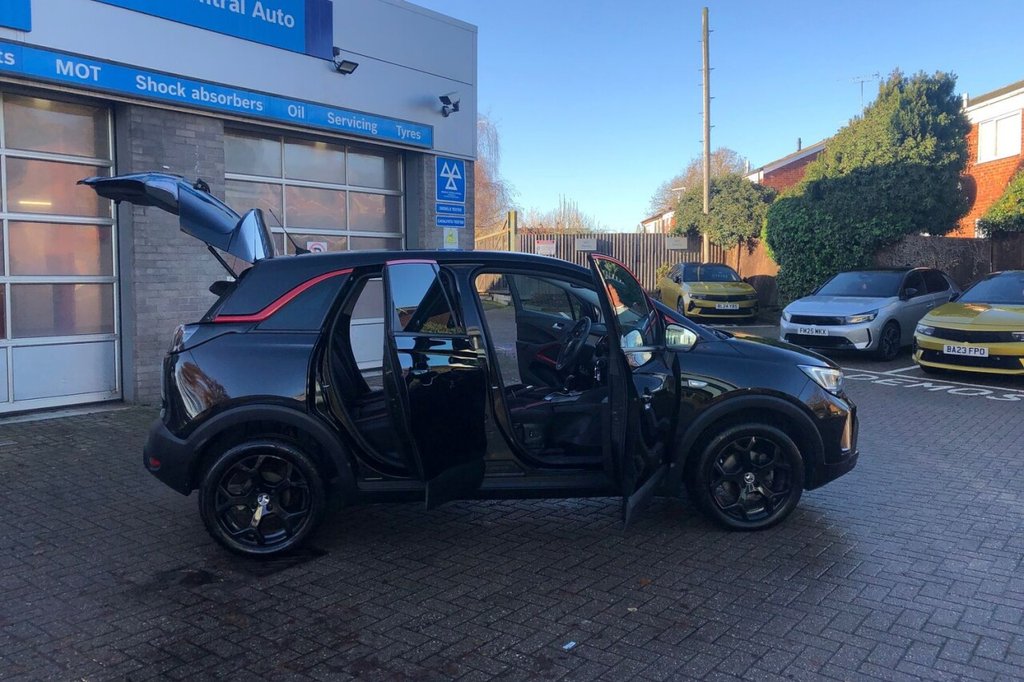 Used Vauxhall Crossland 2023 for sale - 77292754: Photo 42