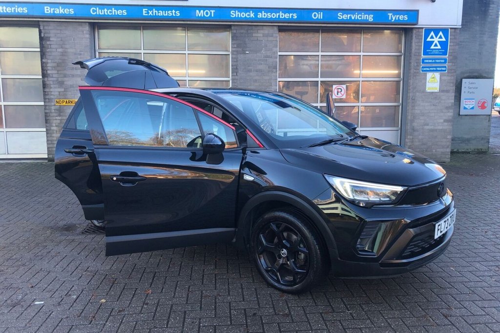 Used Vauxhall Crossland 2023 for sale - 77292754: Photo 43