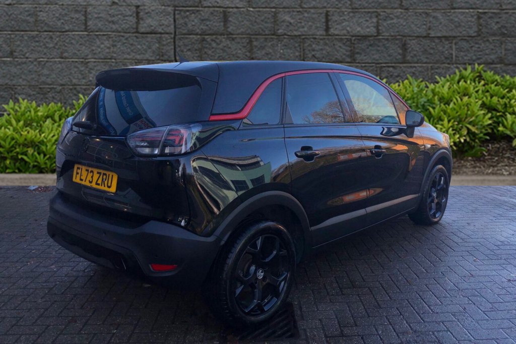 Used Vauxhall Crossland 2023 for sale - 77292754: Photo 5