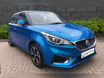 MG - MG3