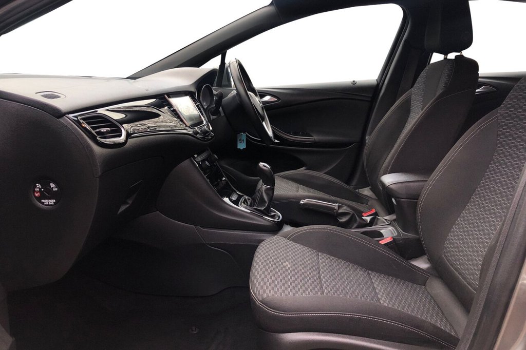 Used Vauxhall Astra 2018 for sale - 77292775: Photo 10