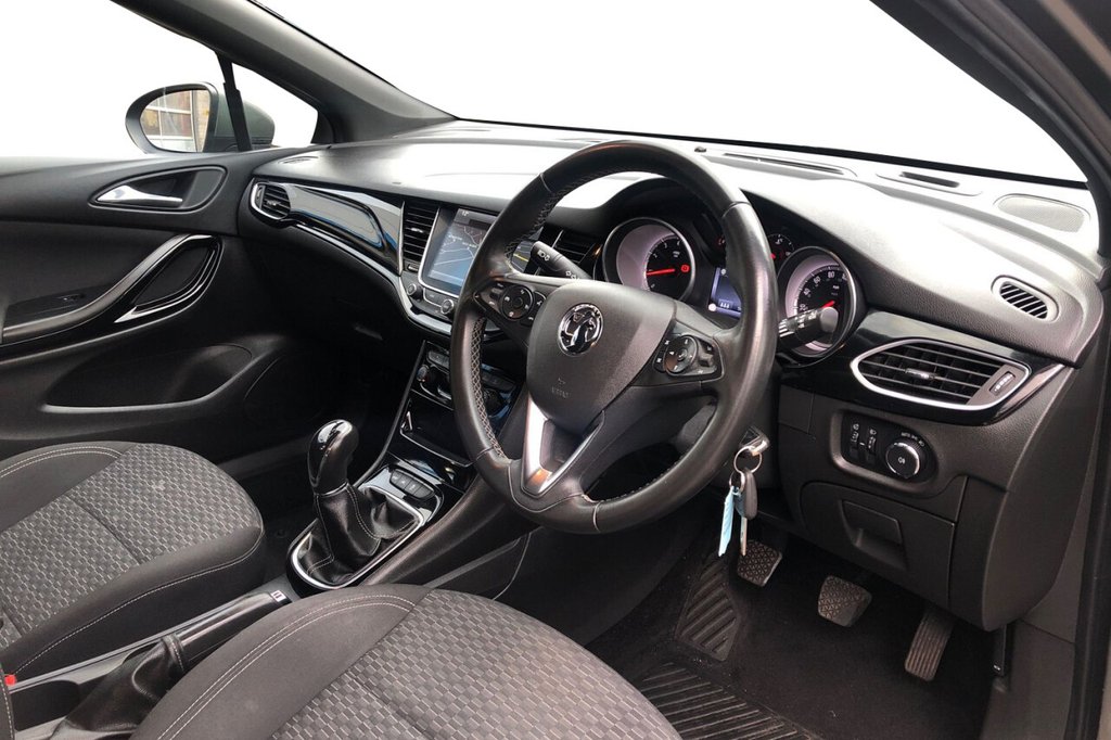 Used Vauxhall Astra 2018 for sale - 77292775: Photo 11