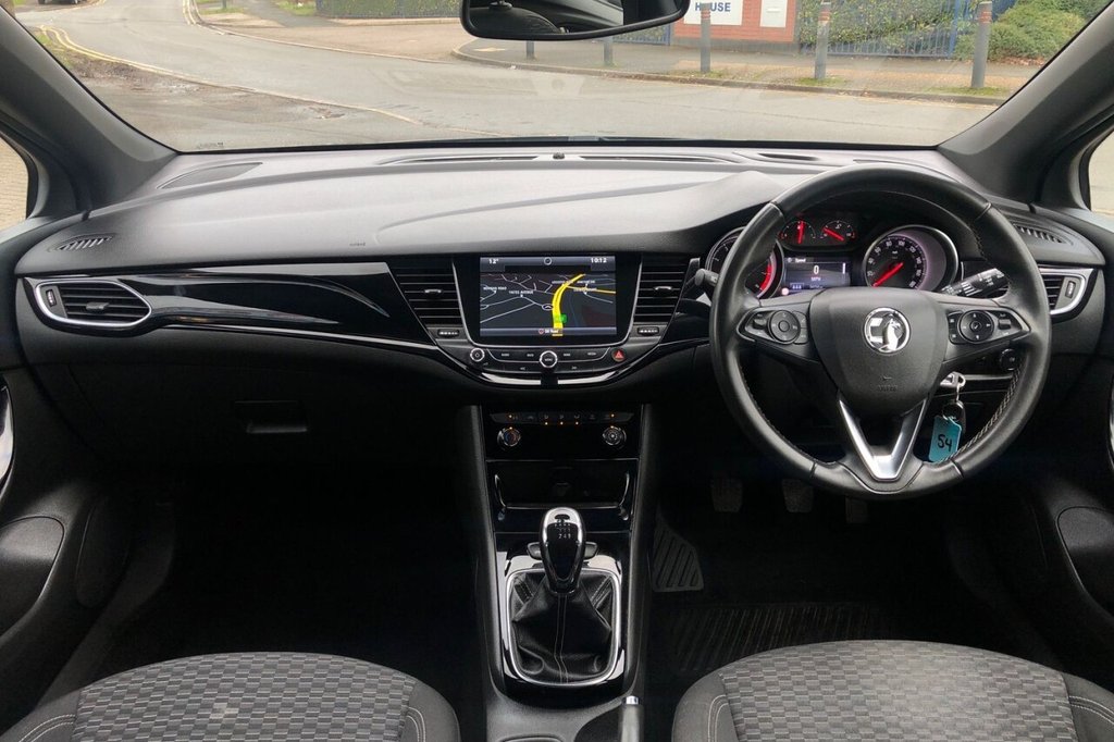 Used Vauxhall Astra 2018 for sale - 77292775: Photo 13