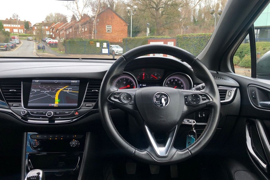 Used Vauxhall Astra 2018 for sale - 77292775: Photo 14