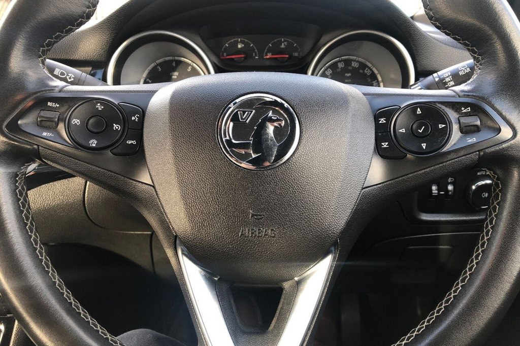 Used Vauxhall Astra 2018 for sale - 77292775: Photo 18