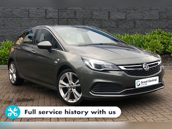 2018 (18) - 1.4T 16V 150 SRi Vx-line Nav 5dr