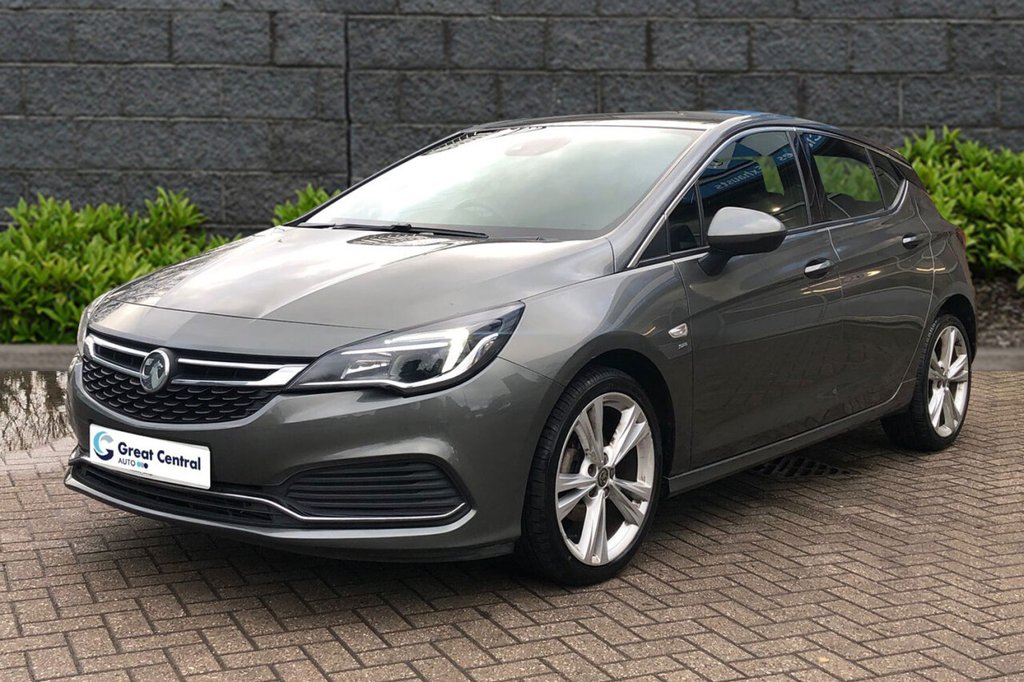 Used Vauxhall Astra 2018 for sale - 77292775: Photo 2
