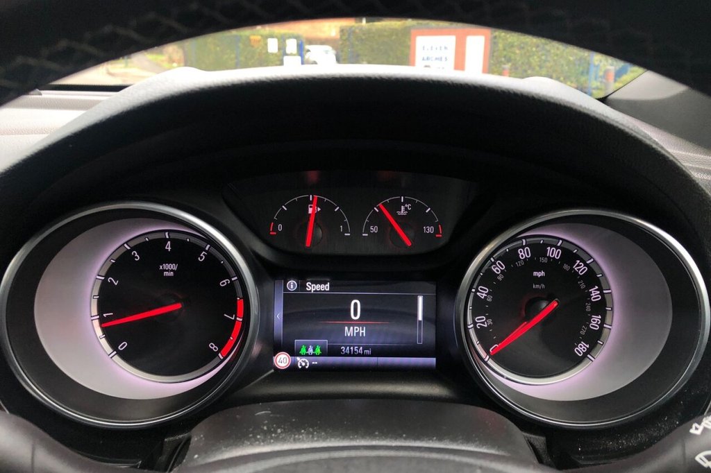 Used Vauxhall Astra 2018 for sale - 77292775: Photo 20