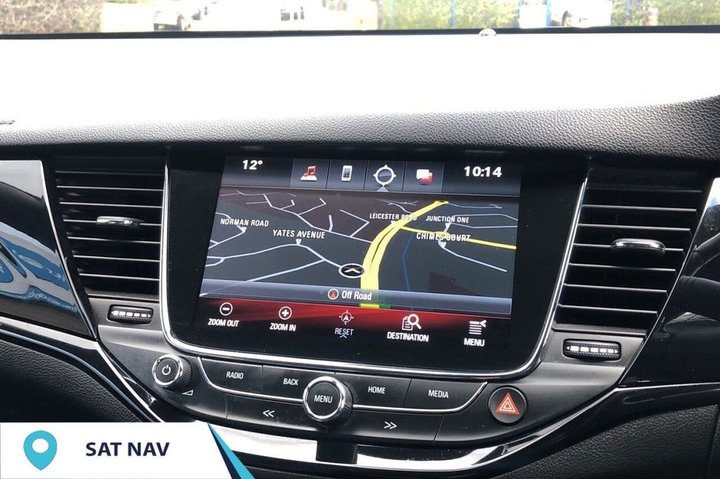 Used Vauxhall Astra 2018 for sale - 77292775: Photo 22