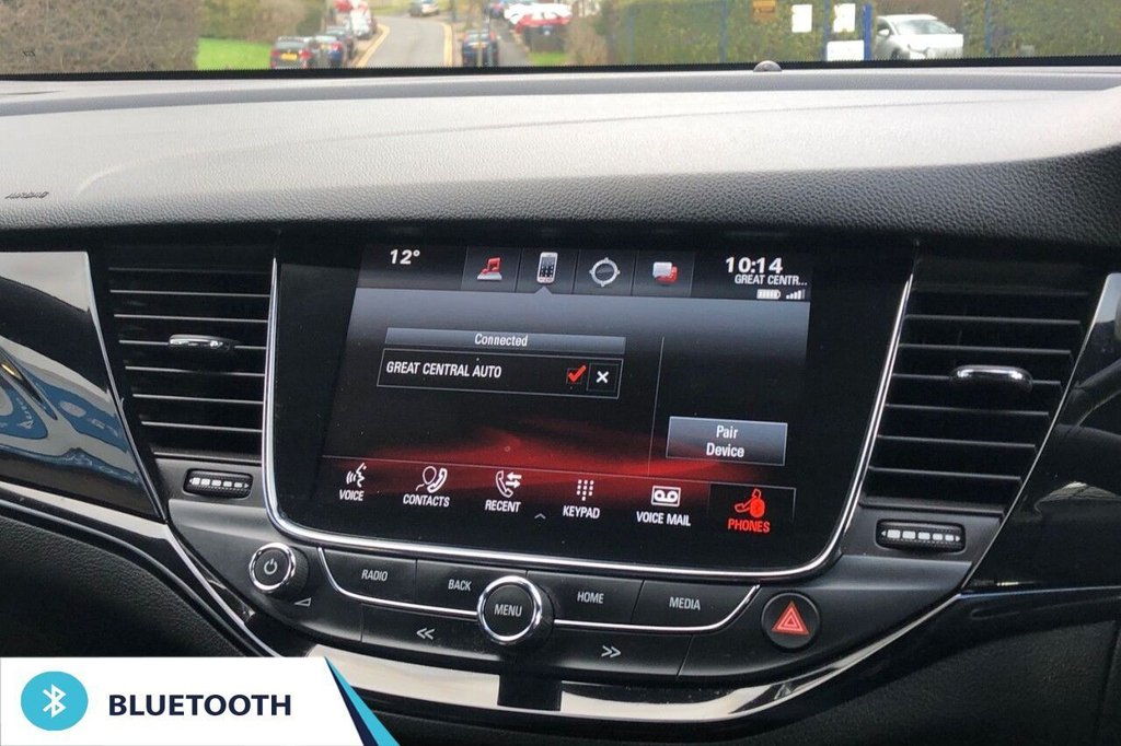 Used Vauxhall Astra 2018 for sale - 77292775: Photo 23