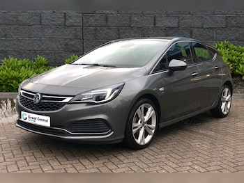 Used Vauxhall Astra 2018 for sale - 77292775: Photo