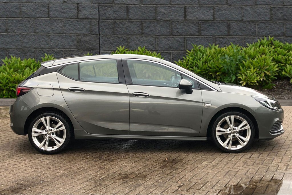 Used Vauxhall Astra 2018 for sale - 77292775: Photo 3